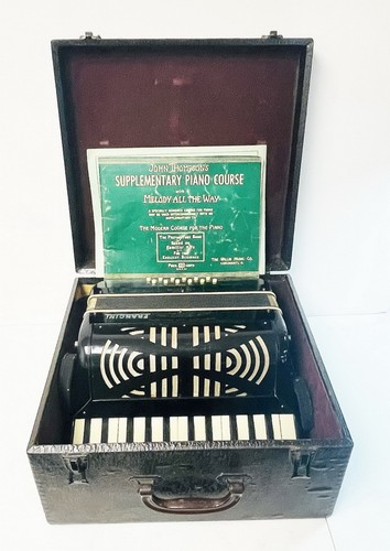 Vintage frangini key - frangini, 25-key