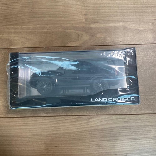 Toyota land cruiser miniature - toyota,