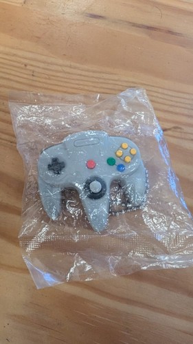Porte clés key ring manette - porte-clés,