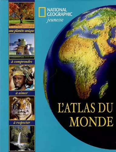 Atlas monde national - du,