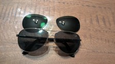 Ray-Ban lunettes de soleil
