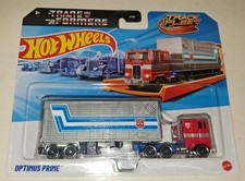 Hot Wheels Transformers