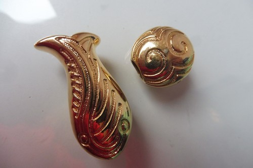 Pendentif pierre lang beaux - pendentif, 2