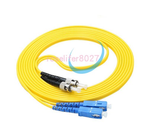 10m fiber optic - fiber, patch