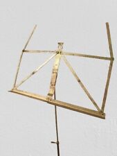 Ancien Lutrin Porte-Partitions Musique Réglable