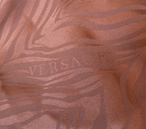 Grand tissu versace satin - grand, en