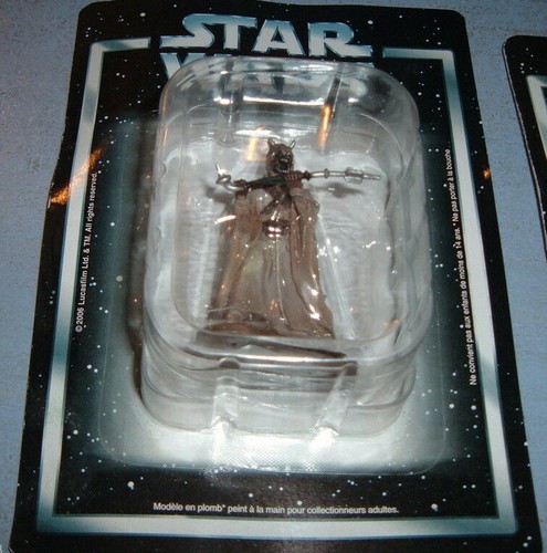 Figurine plomb star wars - figurine,