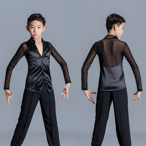 Enfant garçon satin - enfant,