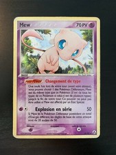 Carte Pokémon : Mew 10/92