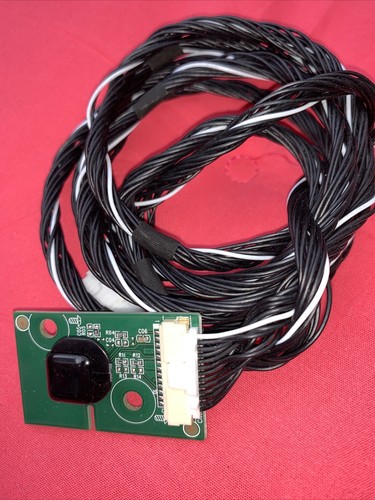 Bouton philips 49pus6501 - bouton, tv