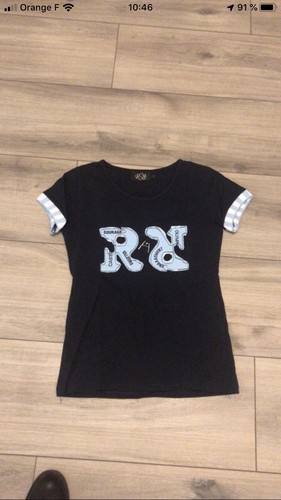 Tee shirt religion rugby - shirt, femme