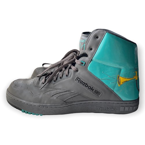 Reebok jean michel basquiat - x,