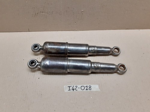 Rear shock absorbers moped - rear,