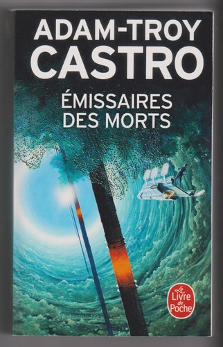 Andrea cort tome émissaire - cort,