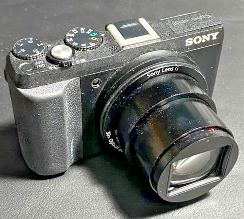 Appareil photo numérique