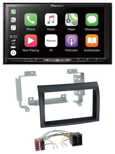 Pioneer 2din mp3 usb - 2din,