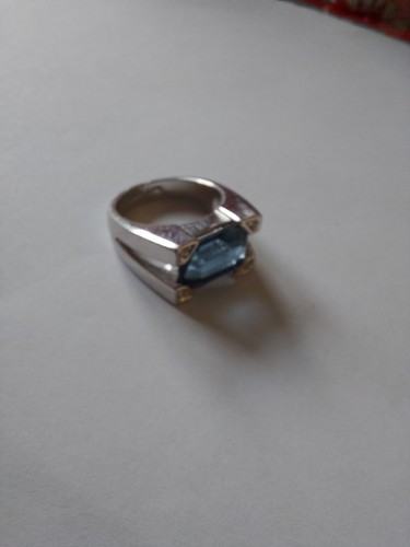 Bague camille lucie - camille, metal