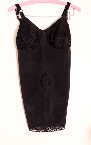 Lingerie black full body open - lingerie,
