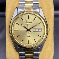 RARE Montre Seiko SQ Quartz