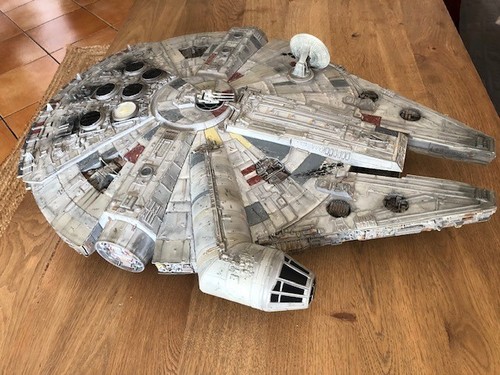 Rare vaisseau star wars - vaisseau, faucon
