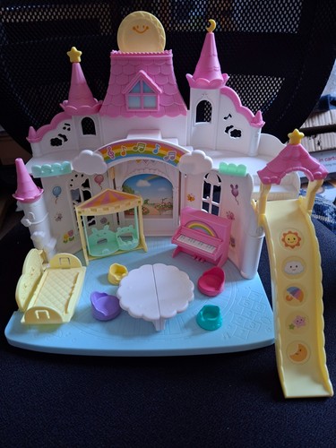 Sylvanian families 5743 la - 5743,