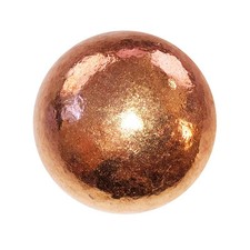 Sphère Cuivre - Entre 50 et
