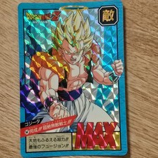 Carte dragon ball Z Super Battle Power Level Numero 547 Prism