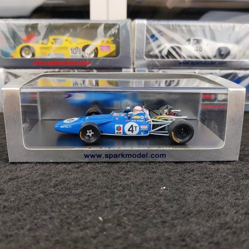 Spark matra 4 test - ms,