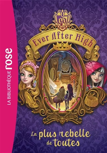 Ever after high la - after,