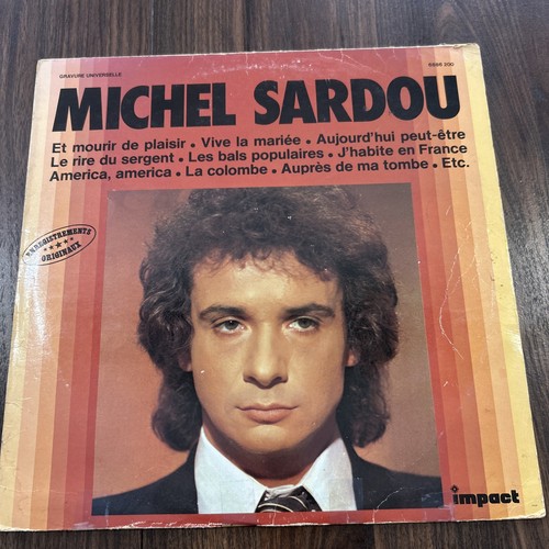 Vinyles tours michel - 33,