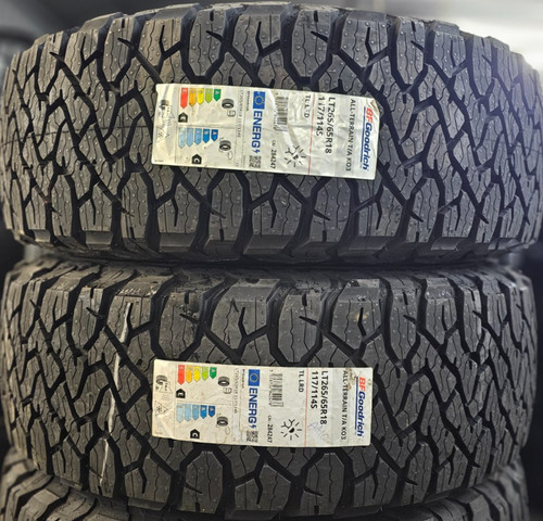 Neuf bfgoodrich ko3 - 2x,