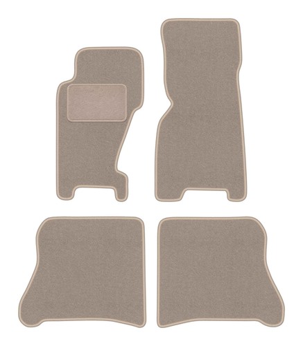Tapis sol velours - sol, beige