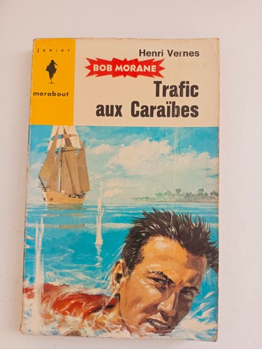 Bob morane trafic - bob,