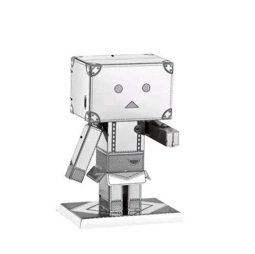Diy metal mosaic kits - metal, danboard