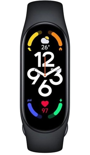 Xiaomi band bracelet - band, 7