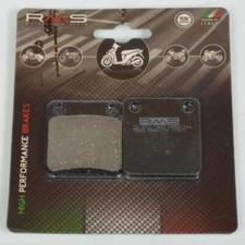 Plaquette de frein RMS pour