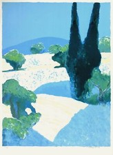 Roger muhl cyprès 1985 - roger, le