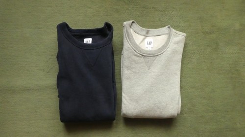 Lot sweats coton gap - lot, de