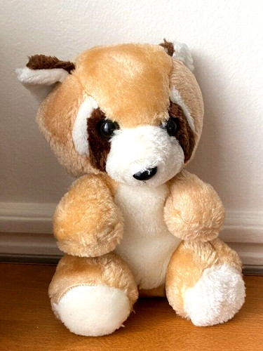 Adorable peluche raton - raton, laveur
