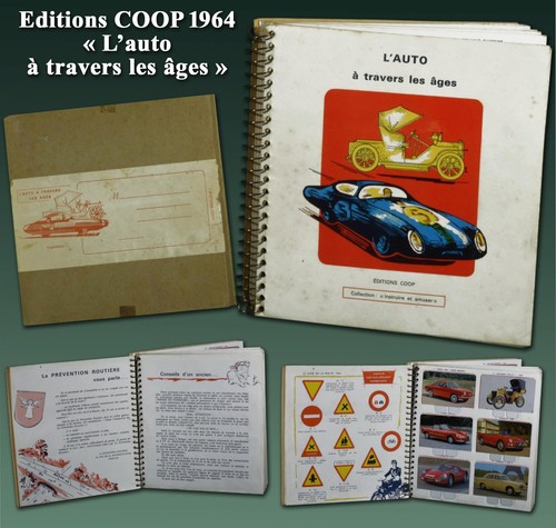 Editions coop 1964 - editions, 1964,
