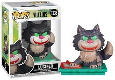 Pop Disney - Vilains - Lucifer