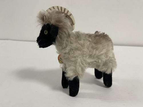 Steiff animal mouton bruyère