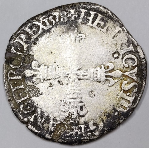 Rare monnaie argent 4 - monnaie, argent,
