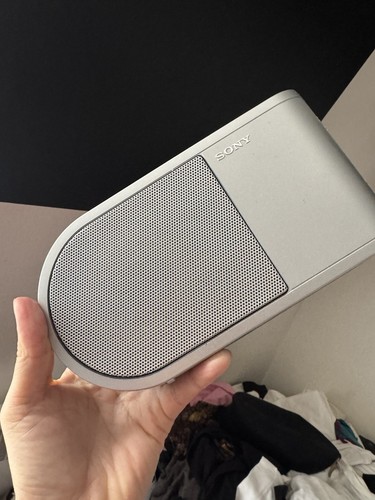 Sony icf s22 radio - radio, portable