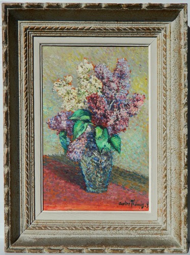 André thomas fleurs - (xx),
