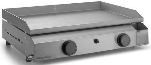 Forge adour plancha - plancha, gaz
