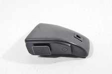 Garniture console centrale droite Porsche 996 911 cuir noir 99655209403