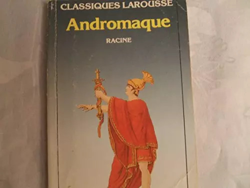 Classiques larousse racine - classiques, larousse//racine