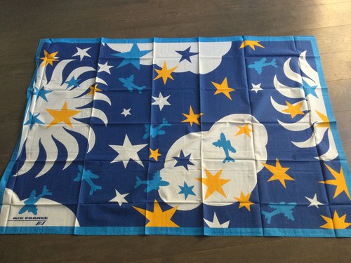 Textile publicitaire - , (paréo?)