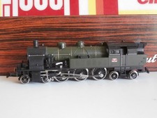 SNCF LOCOMOTIVE A VAPEUR 232